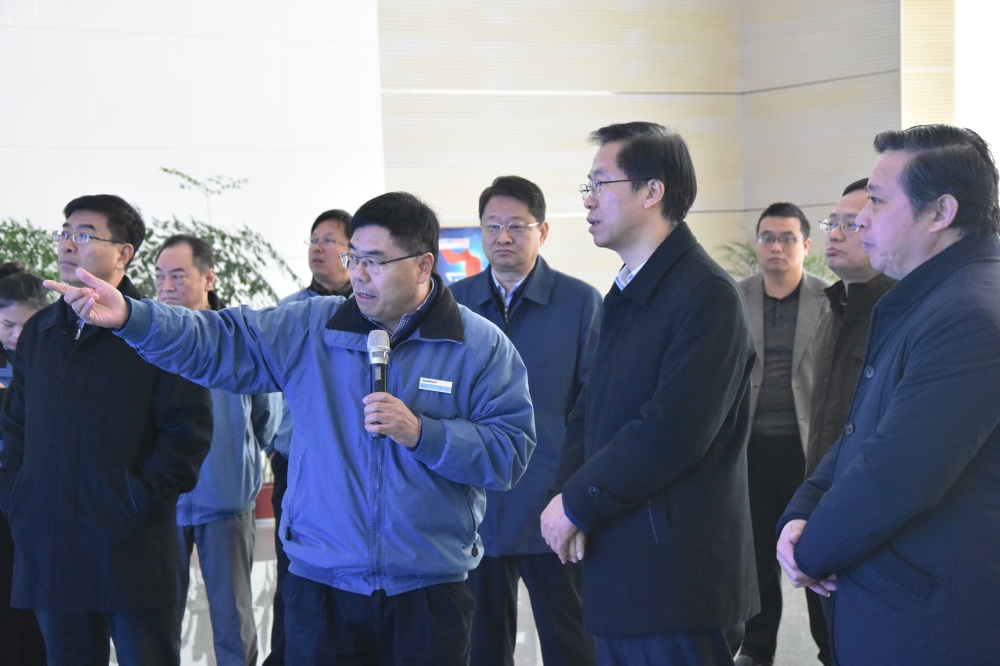 賽摩展示大廳