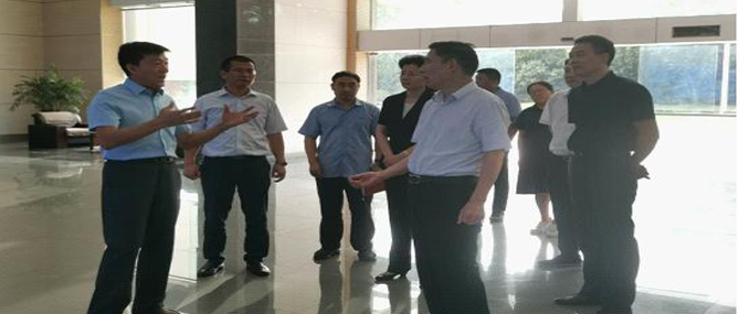 市常委畢于瑞深入賽摩調(diào)研